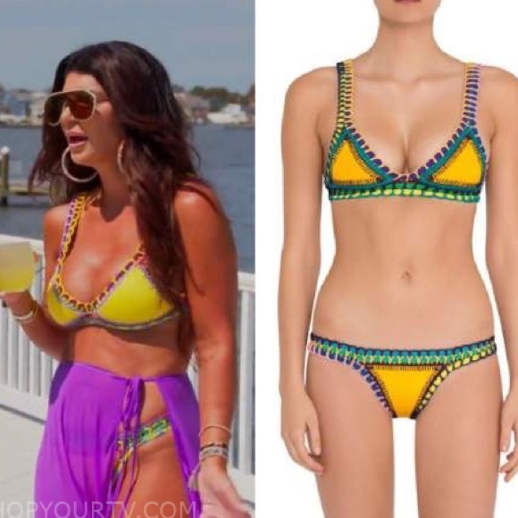 Designer Kiini “Ro” Bikini